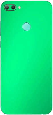 Vcare GadGets Honor 9N Mobile Skin(Green)