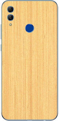 Vcare GadGets Honor 10 Lite Mobile Skin(Light Wood)