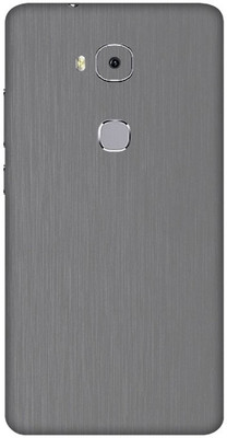 Vcare GadGets Honor 5X Mobile Skin(Silver)