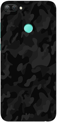 Vcare GadGets Honor 9N Mobile Skin(Black)
