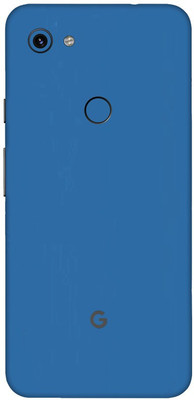 Vcare GadGets Google Pixel 3A XL Mobile Skin(Blue)