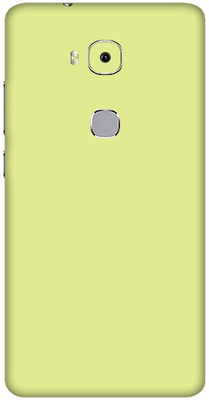 Vcare GadGets Honor 5X Mobile Skin(Cream)