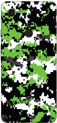 Vcare GadGets Google Pixel 3 Mobile Skin(Multicolor)