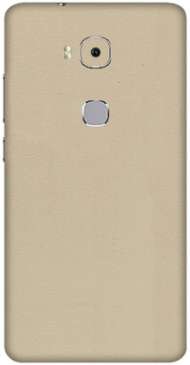 Vcare GadGets Honor 5X Mobile Skin(Cream)