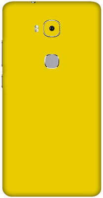 Vcare GadGets Honor 5X Mobile Skin(Yellow)