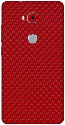 Vcare GadGets Honor 5X Mobile Skin(Red)