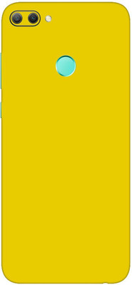 Vcare GadGets Honor 9N Mobile Skin(Yellow)