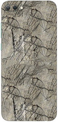 Vcare GadGets Honor 10 Mobile Skin(Grey)