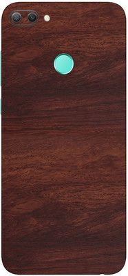 Vcare GadGets Honor 9N Mobile Skin(Wooden)
