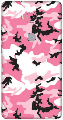 Vcare GadGets Honor 5X Mobile Skin(Multicolor)