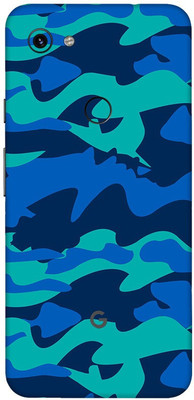 Vcare GadGets Google Pixel 3A XL Mobile Skin(Multicolor)