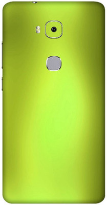 Vcare GadGets Honor 5X Mobile Skin(Green)