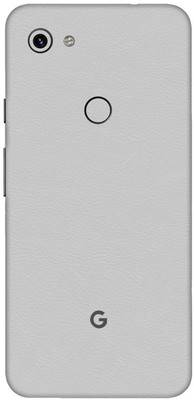 Vcare GadGets Google Pixel 3A XL Mobile Skin(White)