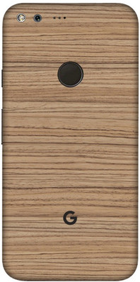 Vcare GadGets Google Pixel XL Mobile Skin(Wooden)