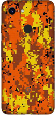 Vcare GadGets Google Pixel 3XL Mobile Skin(Multicolor)