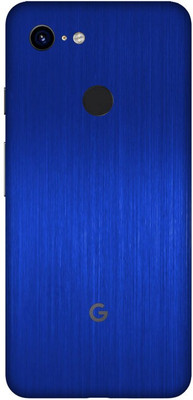 Vcare GadGets Google Pixel 3XL Mobile Skin(Blue)