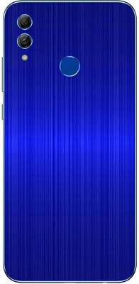 Vcare GadGets Honor 10 Lite Mobile Skin(Blue)