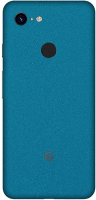 Vcare GadGets Google Pixel 3XL Mobile Skin(Blue)