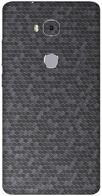 Vcare GadGets Honor 5X Mobile Skin(Silver)