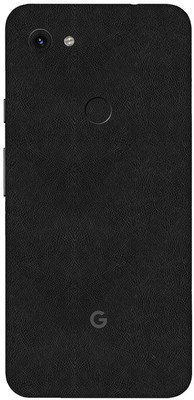 Vcare GadGets Google Pixel 3A XL Mobile Skin(Black)