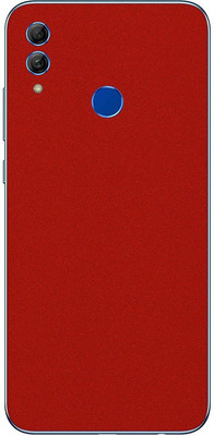Vcare GadGets Honor 10 Lite Mobile Skin(Red)