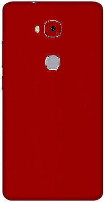 Vcare GadGets Honor 5X Mobile Skin(Red)