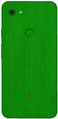 Vcare GadGets Google Pixel 3A XL Mobile Skin(Green)