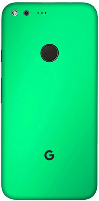 Vcare GadGets Google Pixel XL Mobile Skin(Green)