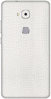 Vcare GadGets Honor 5X Mobile Skin(White)