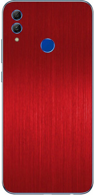 Vcare GadGets Honor 10 Lite Mobile Skin(Red)