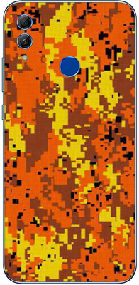 Vcare GadGets Honor 10 Lite Mobile Skin(Multicolor)