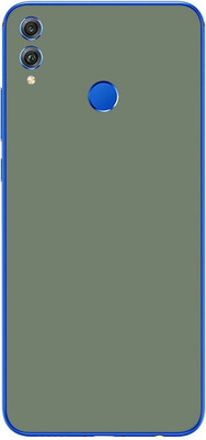 Vcare GadGets Honor 8X Mobile Skin(Grey)