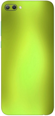 Vcare GadGets Honor 10 Mobile Skin(Green)