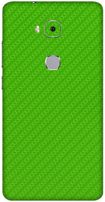 Vcare GadGets Honor 5X Mobile Skin(Green)