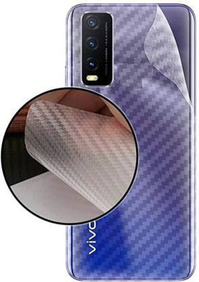 mtool VIVO Y20 Mobile Skin(Transparent)