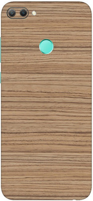 Vcare GadGets Honor 9N Mobile Skin(Wooden)