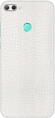 Vcare GadGets Honor 9N Mobile Skin(White)