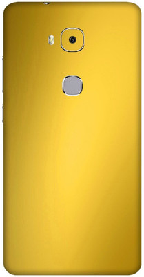 Vcare GadGets Honor 5X Mobile Skin(Gold)