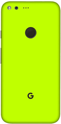 Vcare GadGets Google Pixel XL Mobile Skin(Green)