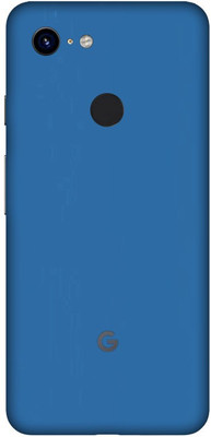 Vcare GadGets Google Pixel 3XL Mobile Skin(Blue)