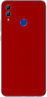 Vcare GadGets Honor 10 Lite Mobile Skin(Red)
