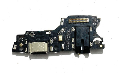 Purplesavvy Charging Connector Board Flex Patta for OPPO A53 Charging PCB Complete Flex
