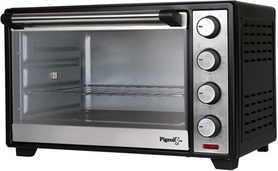 Pigeon 30-Litre 12624 Oven Toaster Grill (OTG)Â Â (Black)