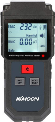 Kkmoon CECOMINOD068879 - EMF Meter Radiation Monitor(Digital)