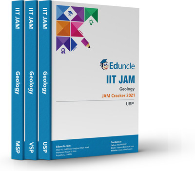 IIT JAM Geology Cracker (Complete Test Series)(Paperback, Eduncle)
