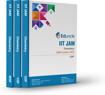 IIT JAM Chemistry Cracker (Complete Test Series)(Paperback, Eduncle)