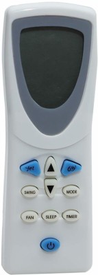 Sugnesh Air Conditioner Remote Compatible For ac WHIRLPOOL Remote Controller(White)