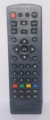 Electvision Remote Control for Micromax LED And LCD TV Televisions (Please Match The Image with Your Existing Remote Before Placing The Order Before) Micromax LED / LCD TV Remote Controller(Black) Electvision Remote Control for Micromax LED And LCD TV Televisions (Please Match The Image with Your Existing Remote Before Placing The Order Before) Micromax LED / LCD TV Remote Controller(Black)