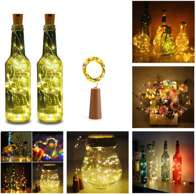 Imaashi 20 LEDs 2.01 m Yellow Steady String Rice Lights(Pack of 1)