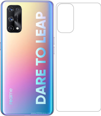 Vatsin Back Screen Guard for Realme X7 Pro(Pack of 1)